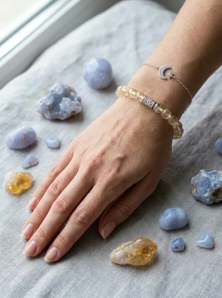bracelet citrine poigné.webp