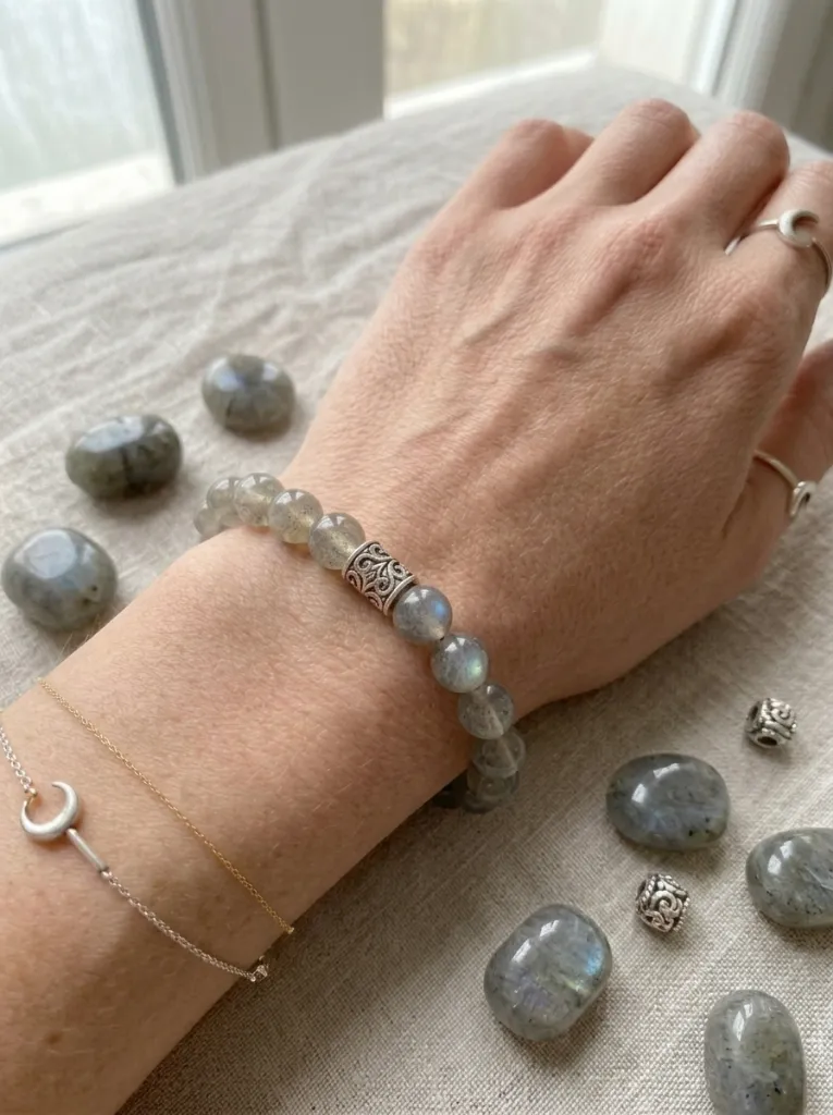 bracelet labradorite poigné.webp