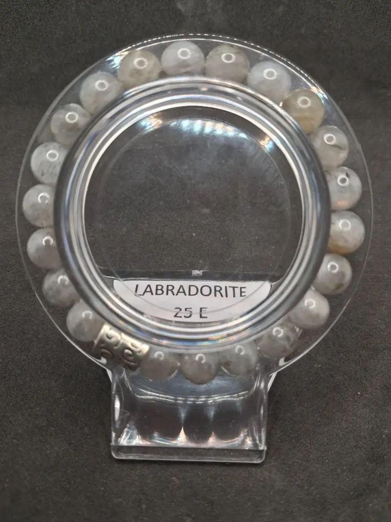 [BRA-LABRA-16] Bracelet en Labradorite (16 cm)