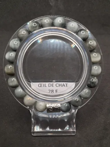 Bracelet Oeil de Chat