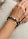 bracelet agate mousse poigné.webp