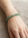bracelet aventurin verte poigné.webp