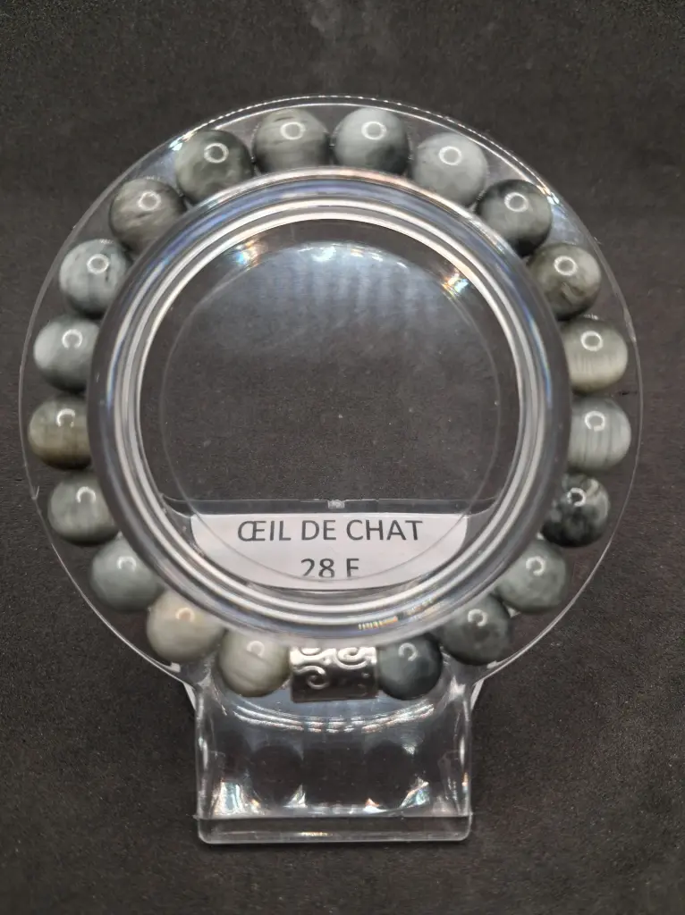 Bracelet Oeil de Chat