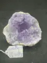 géode d'améthyste