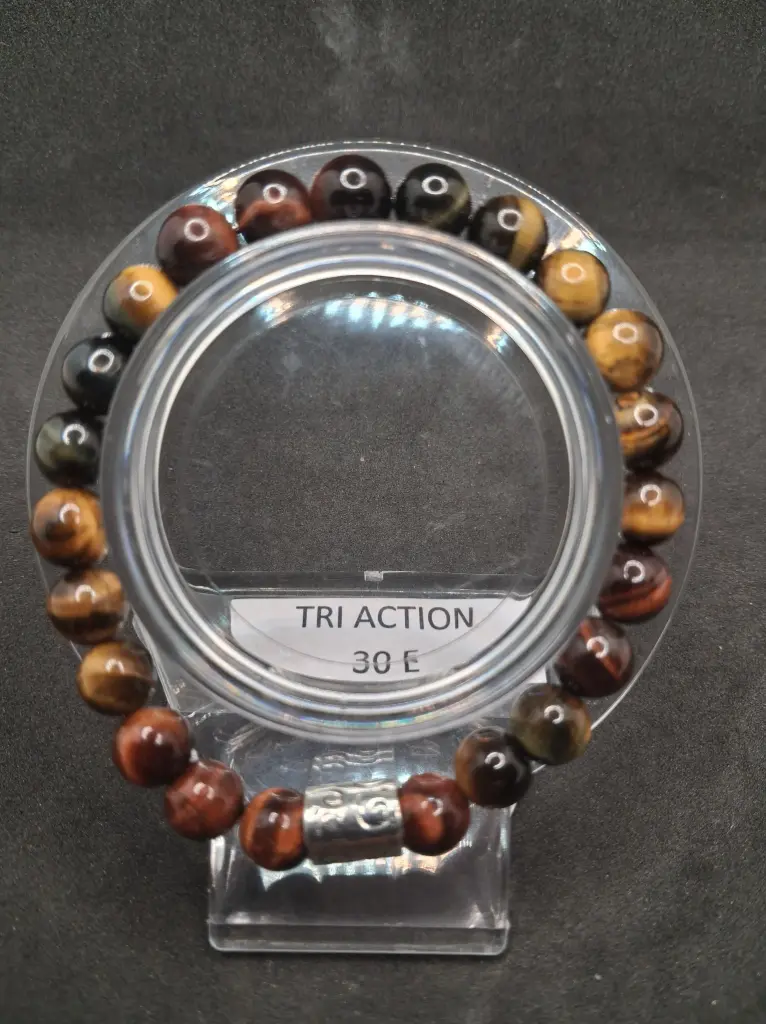 [BRA-TRIAC-16] Bracelet tri Action (16 cm)