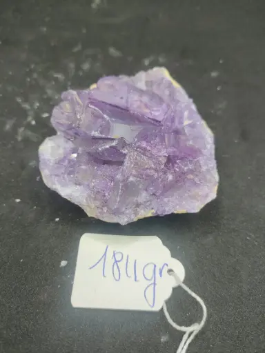 géodes d'amethyste