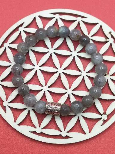 Bracelet en Labradorite