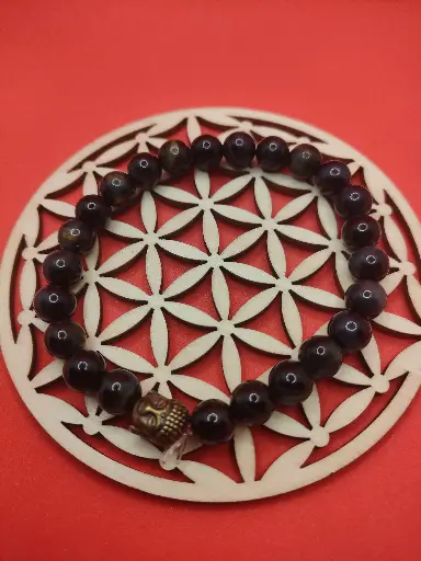 Bracelet en Œil de Faucon