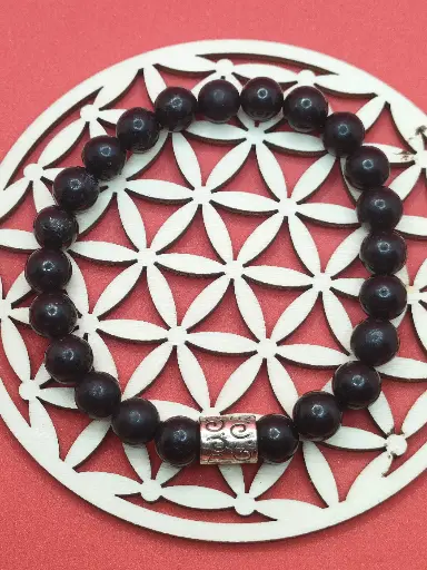 Bracelet en Œil de Taureau