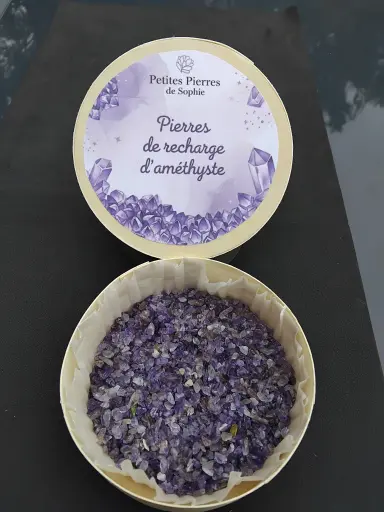 Fragments d'Améthyste