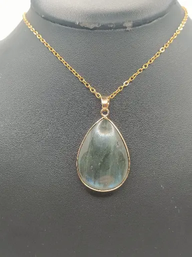 Pendentif en Labradorite